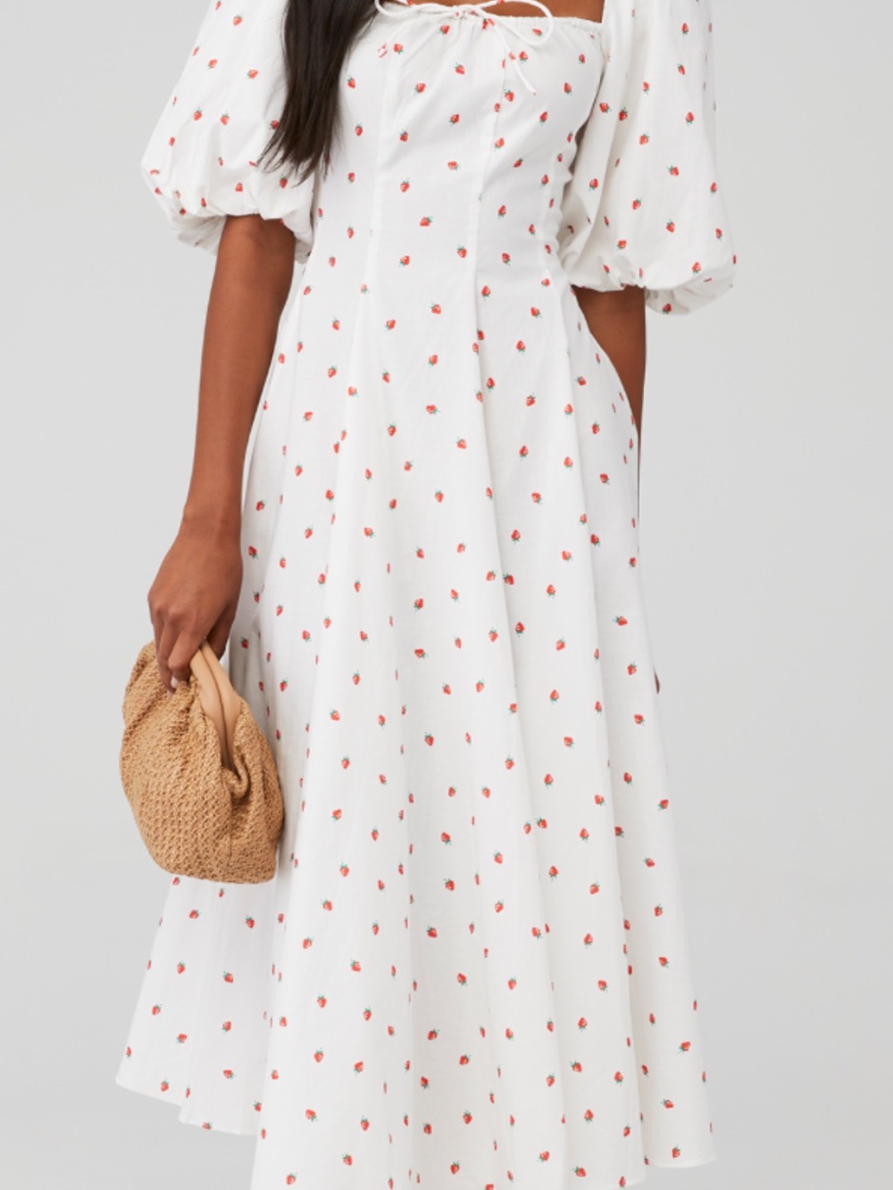 Selkie La Fraise Day Dress